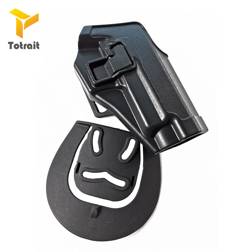 Тактическая кобура для пистолета TOtrait, подходит для P226 220 228 229, для пистолета, для правой руки, чехол для пистолета, аксессуары для кобуры