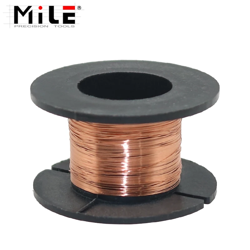 Copper Maintenance Jump Line 0.1mm for Computer Mobile Phone Motherboard Repair PCB Solder Wire soldering wire,soldering tin wire,welding wires