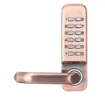 

OS209S The second generation double-sided password lock Zinc alloy Waterproof and rustproof Courtyard door lock