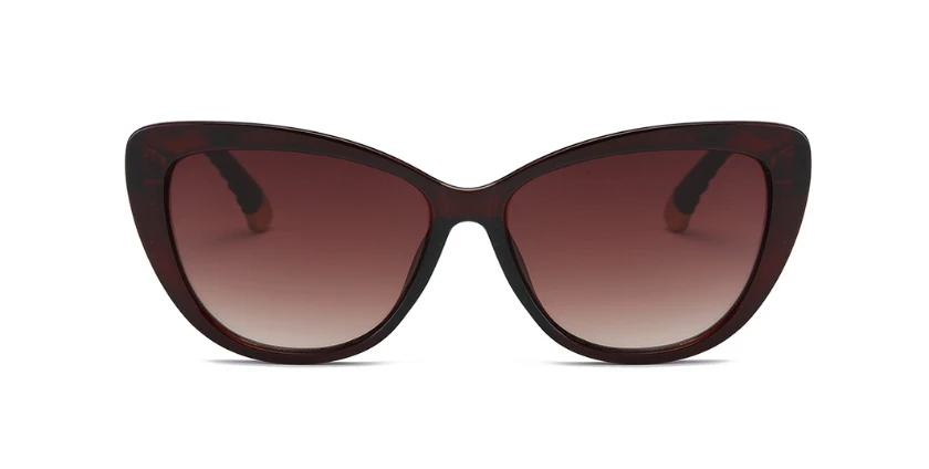 47286 кошачий глаз ретро солнцезащитные очки для мужчин и женщин Мода UV400 очки