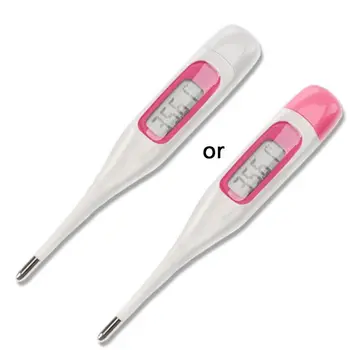 

Female Ovulation Digital Thermometer LCD Basal Measuring Temperature Measurement Easy to Read