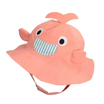 

Fashion Baby Boys And Girls Cut Cap Toddler Spring Hat Sun Cap Unisex Cartoon Caps Hot