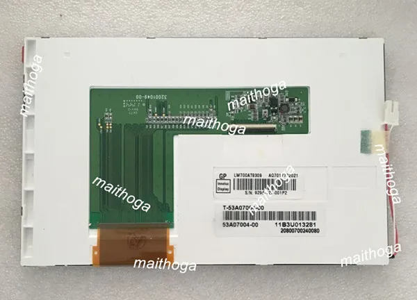CHIMEI 7,0 дюймовый TFT ЖК-экран LW700AT9309 WVGA 800(RGB)* 480