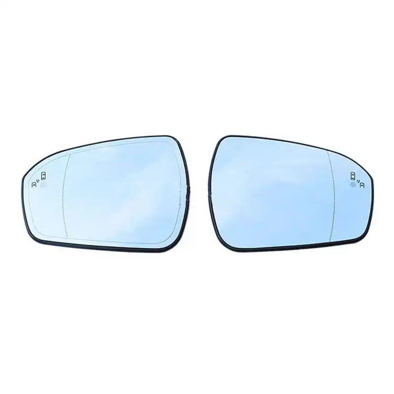 Car Wing Mirrors & Accessories Wing door Mirror Glass Driver side for