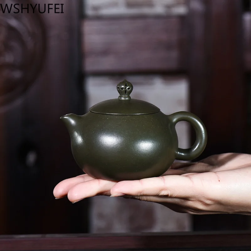 Чайник WSHYUFEI Yixing zisha xishi чайный горшок для сырой руды высококлассный сервиз из