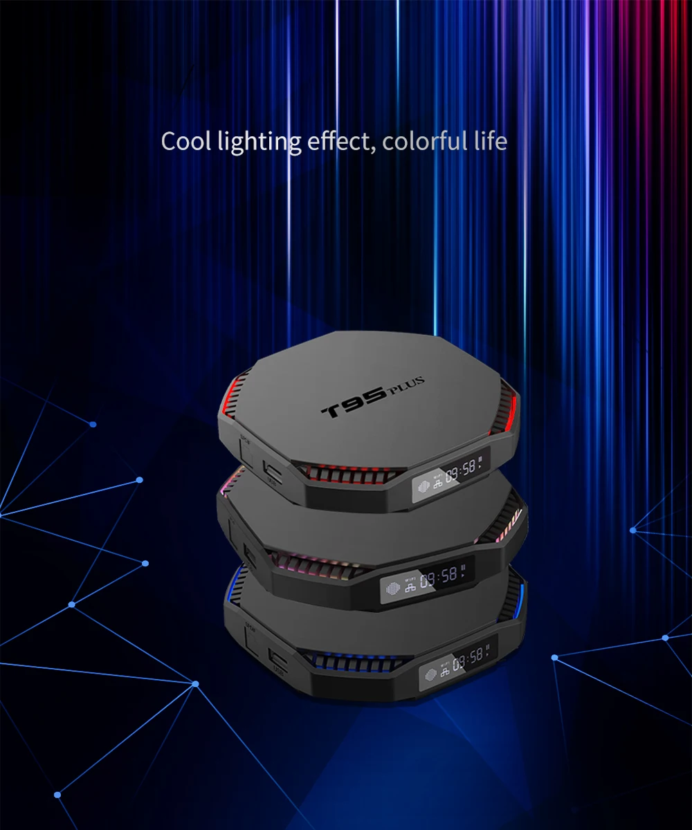 ★FAST LIFE android TV★ Faster Speed Quad Core Iptv HD Android 4k Tv Box by Xangshi