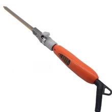 Великобритания вилка золото Профессиональный 9 мм Глубокий весь Curl волосы бигуди Curl Волна Машина винт барабан волос бигуди щипцы для завивки