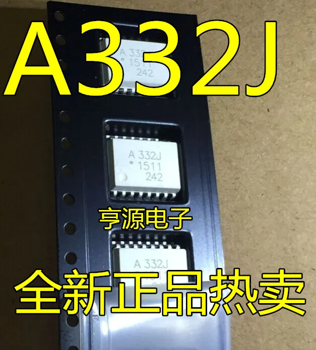 

10pieces HCPL-332J A332J SOP-16