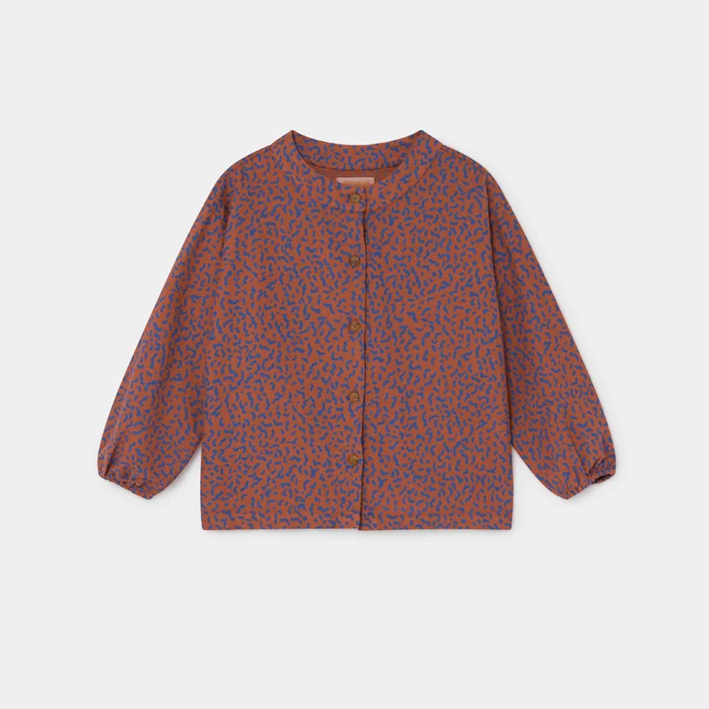 Shirt-B Комплект одежды для детей; коллекция года; сезон осень-зима; StRafina; топ с рисунком для мальчиков и девочек; футболка; брюки детская хлопковая рубашка; Леггинсы Детский комплект - Цвет: Shirt-B