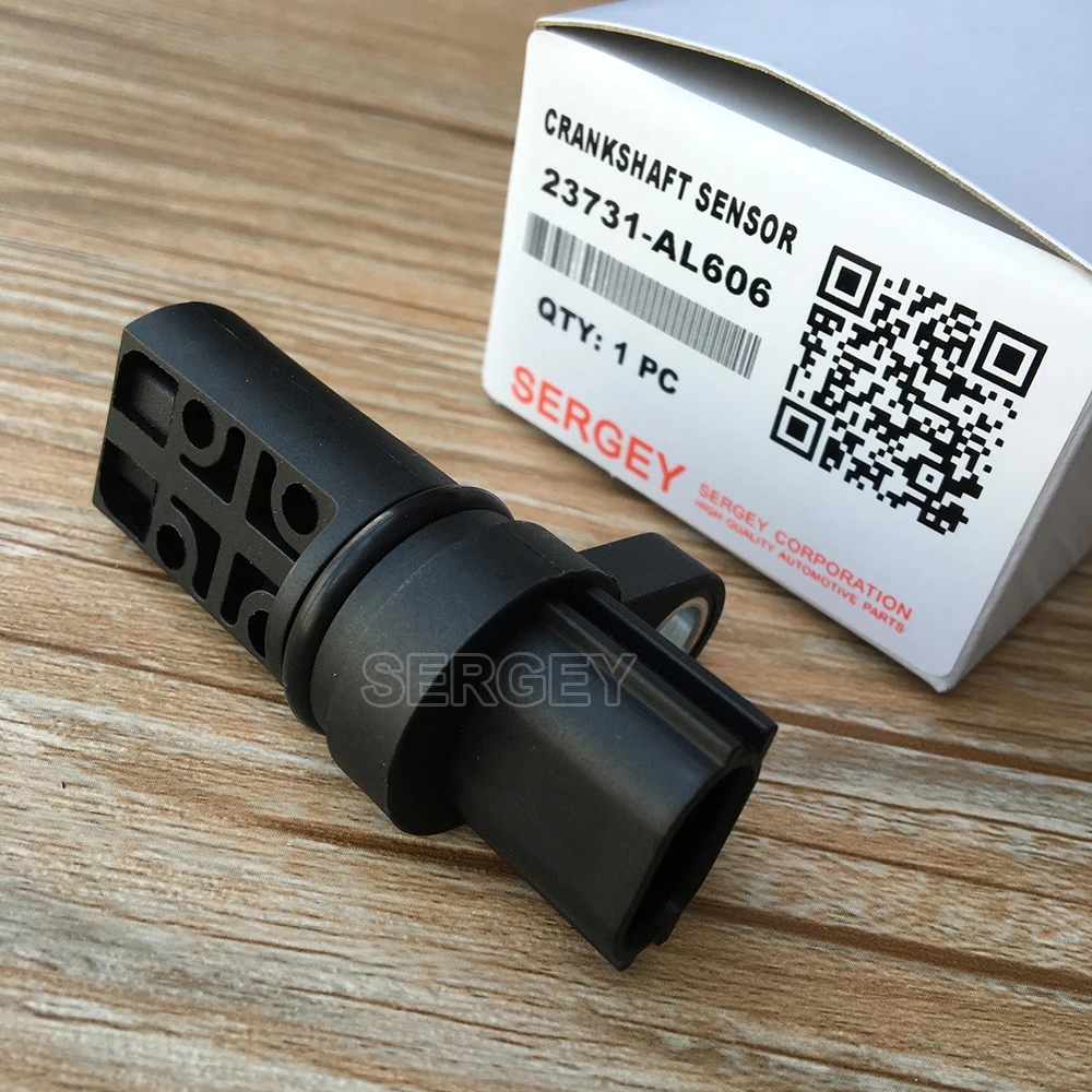 Датчик Положения коленвала 23731 AL606 A29 660 A10 2Y29E AL60C 662 для NISSAN Z33 S50 MURANO MAXIMA FX35 3.5L|sensor