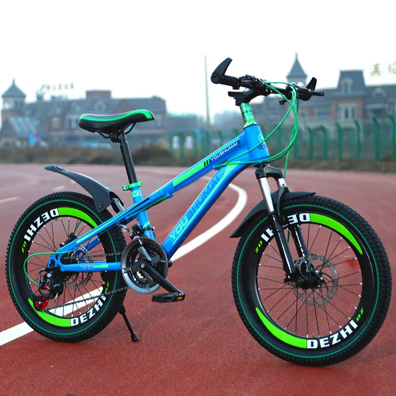 Speed Mountain Bike Student Car Disc Brakes 21 Speed Knife Ring Shock Generation Hair 20/22/24 Adult Speed Mountain Bike Student Car Disc Brakes 21 Speed Knife Ring Shock Generation Hair 20/22/24 Adult