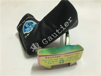 

TopRATED Jean Baptiste Gautier JB301P Putter Jean Baptiste Golf Putter Aaron Golf Clubs 33/34/35 Steel Shaft with Head Cover