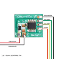 1Pcs Miniature Electric Circuit Board For Connect Train Traffic Signal Light Control Materials Diorama Accessory 1