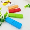 1Pcs ADHD Kids Silicone Teether Kids Chew Necklace Sensory Chewy Pendant Oral Motor Toys Therapy Tools for Autism Special 4