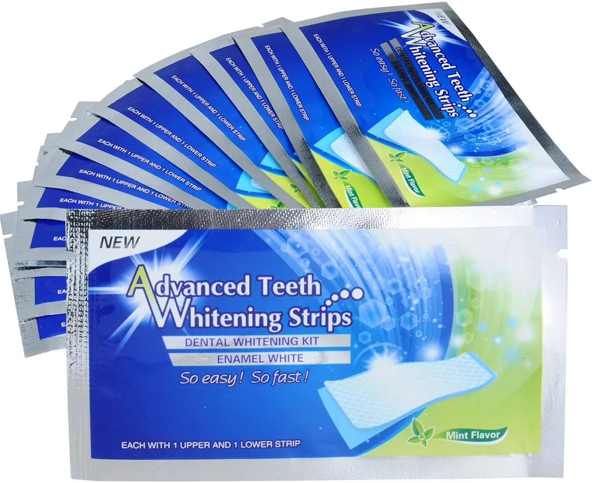 Professional Gel Teeth Whitening Strips Teeth Strips Whitening Dental Bleaching Tools Removal Stain Oral Hygiene Care teeth whitening gel,teeth whitening kit,teeth whitening strips