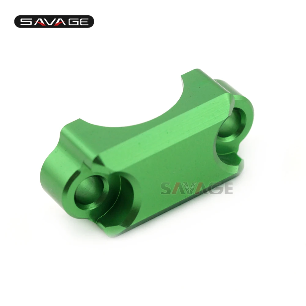 Clutch Bracket Brake Master Cylinder Clamp Cover (32)