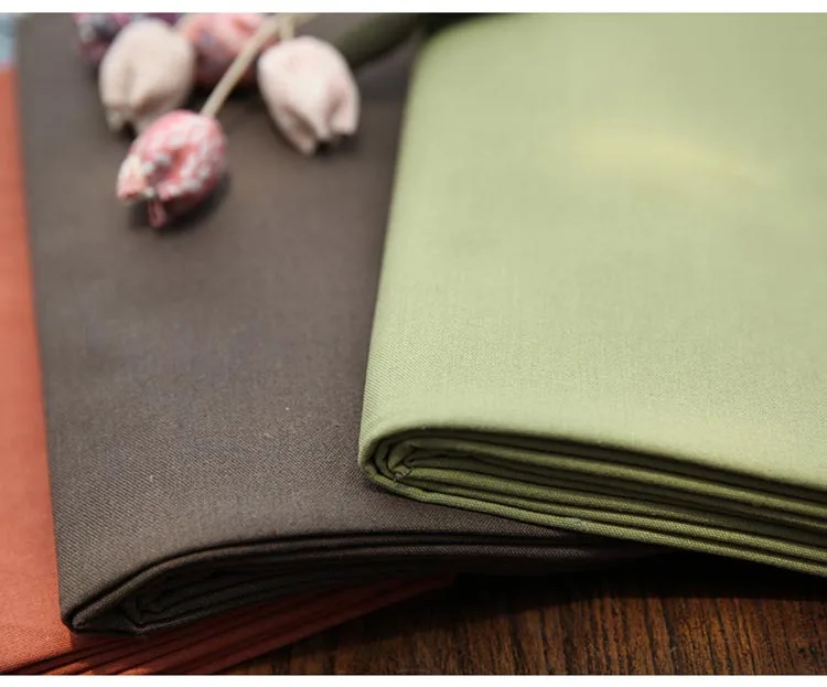 140 см* 50 см DIY Многоцветный вышивка хлопок лен ткань для вышивки крестом лоскутное рукоделие ручной работы
