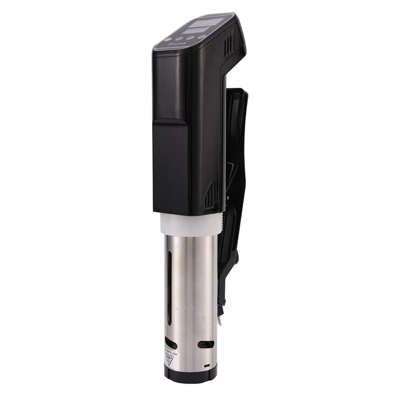 

HOT Food Vacuum Low Temperature CookingCooker Immersion Heater Circulator Accurate Temperature Control Vacuum Slow Processor EU