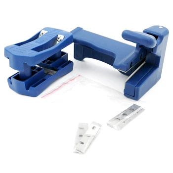 

Wood-Edge-Banding-Machine Tool Plate Edge Strip PVC Straight Line Edger Edge Band Header Straight Line Device for Furniture