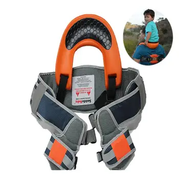 

Shoulder Carrier Strap Backpack For Baby Outdoor Travel Parent-child Saddle Shoulder Strap For Theme Parks Zoos Street Markets