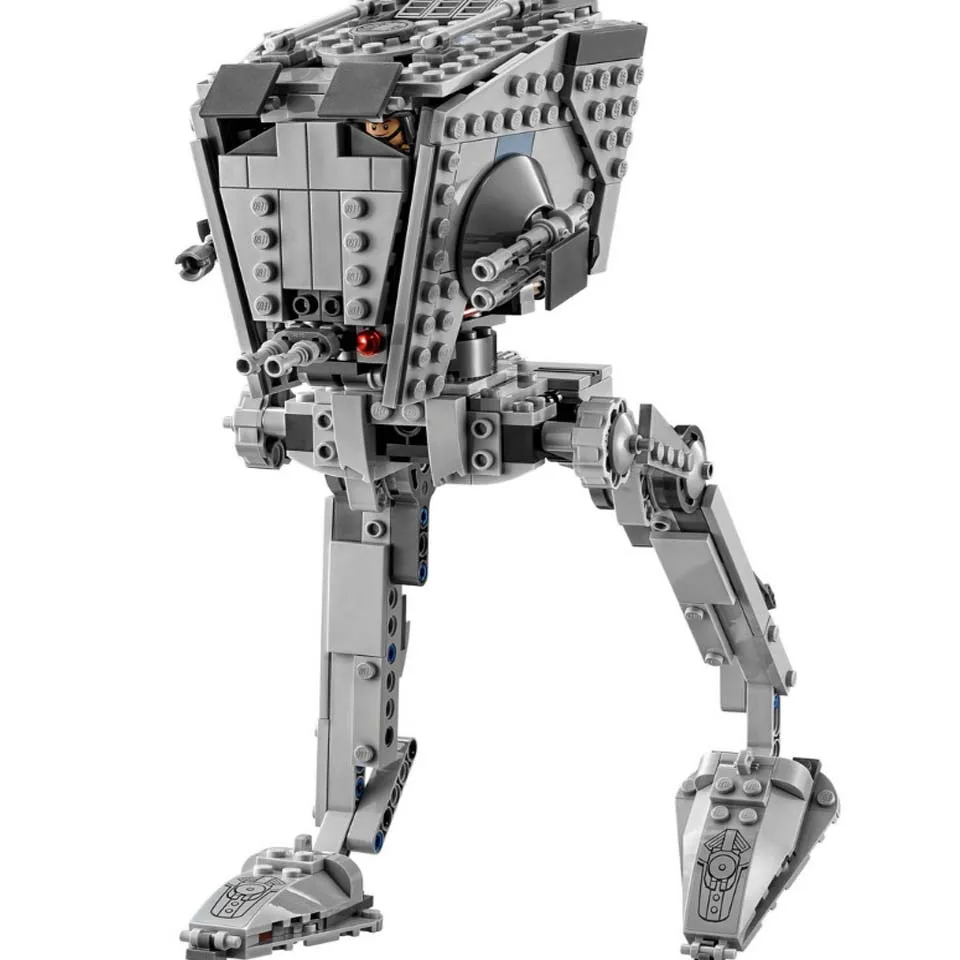 

NEW 464Pcs 05066 Wars on Star Series The Rogue One AT set ST Walker Educational Bricks Toys Compatible with 75153