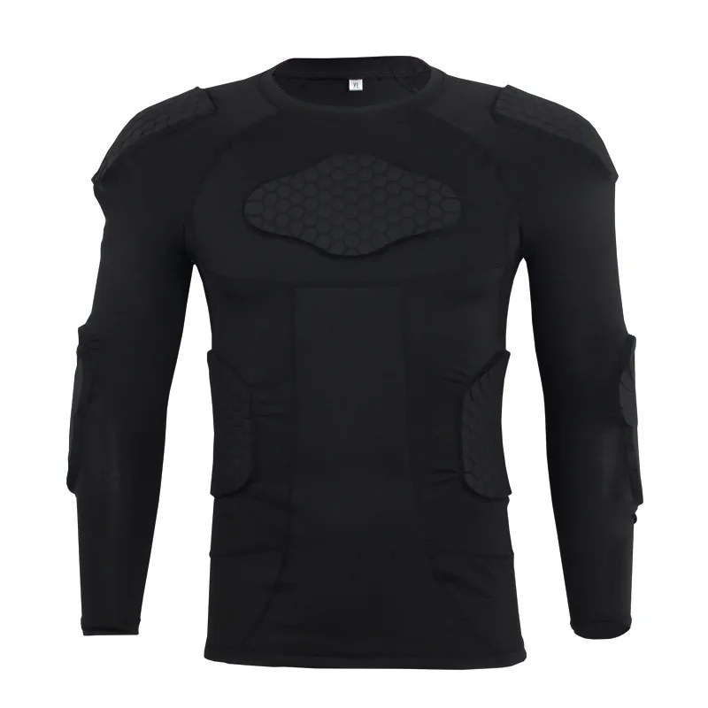 Motorcycle Armor Underwear Anti-collision Base layer Motocross Motorbike Moto Body Protective Gear Armour Jacket Riding Jacket