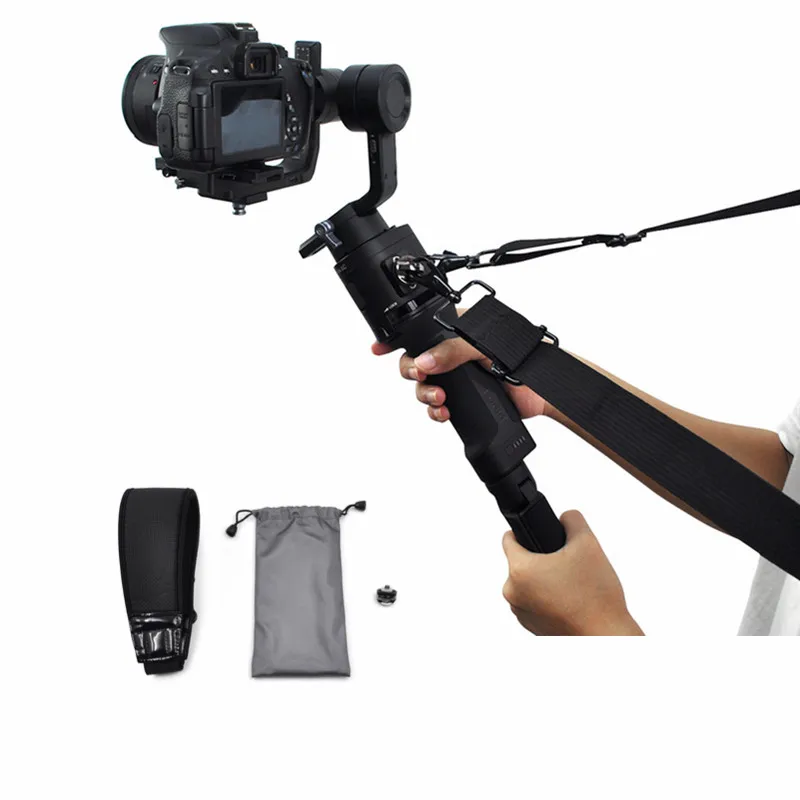 

Hang buckle hand release shoulder strap belt Sling Clasp for DJI RONIN SC 3 Axis Gimbal/stabilizer accessories