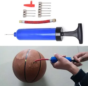 

30# Inflator Portable Hand Air Pump for Football Basketball Sport Soccer Ball Pump