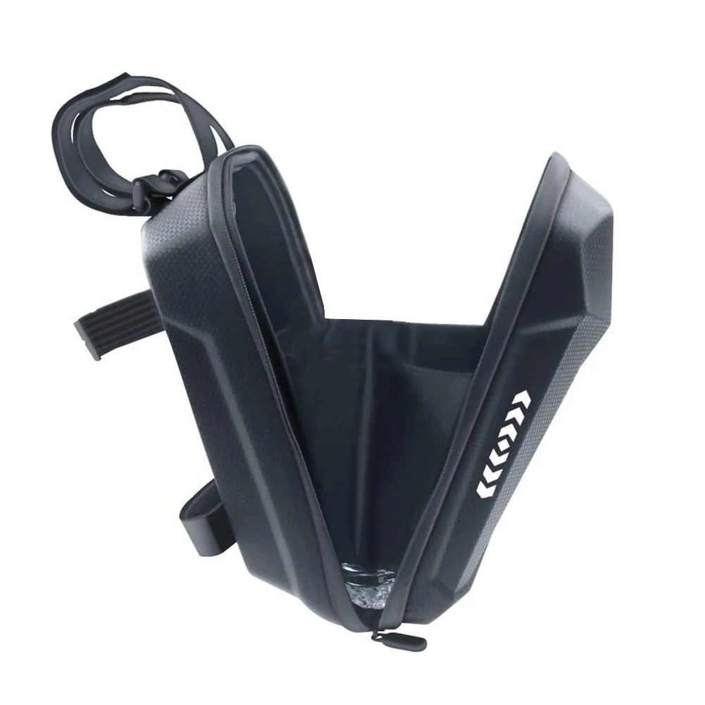 

Electric Scooter Storage Bag Carrier Hanging Front Bag Head Handle Bag Front Charger Bag Skateboard Tool For Xiaomi Mijia M365