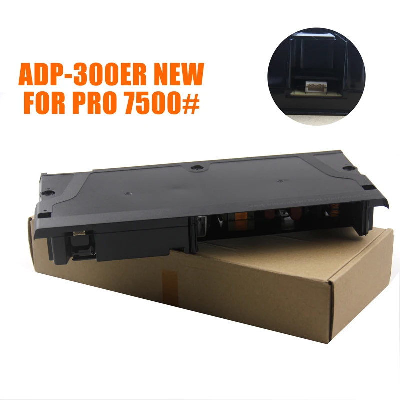 ADP 300ER NEW Адаптер питания ADP-200ER ADP-160CR 200ER N14-200P1A 240P1A для playstation 4 для PS4 тонкий внутренний источник питания - Цвет: ADP 300ER NEW