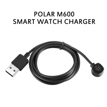 

Professional Multifunction Magnetic USB Charging Cable Cradle For Polar M600 Android Wear Sports GPS Watch Smart Accessories