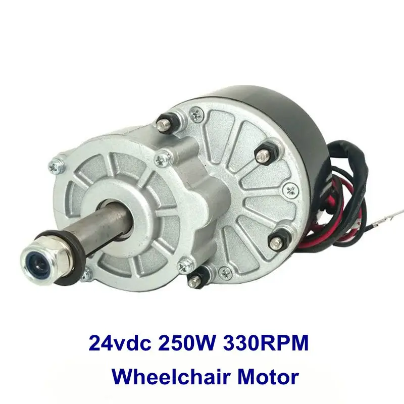 High Torque Geared DC Motor 150rpm 50rpm 12V 24V 48V 200W 350W Getriebe  Motor - China 24V 350W Motor, Getriebe Motor