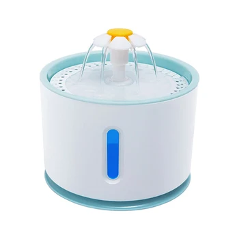 

2.4L Automatic Pet Cat Water Fountain For Cat USB Dog Drinking Fountain Drinker Feeder Bowl Pet Drinking Fountain Dispenser