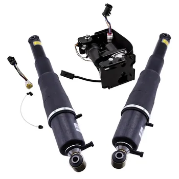 

Air Suspension shock Compressor Pump Full Kit for Cadillac 25979394 25979393