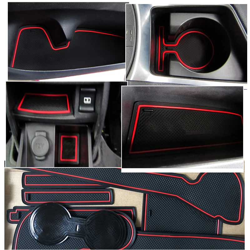 Грязный коврик для Lexus RX 300 200t 450h RX200t RX300 RX450h аксессуары RX двери паз ворота слот подставка