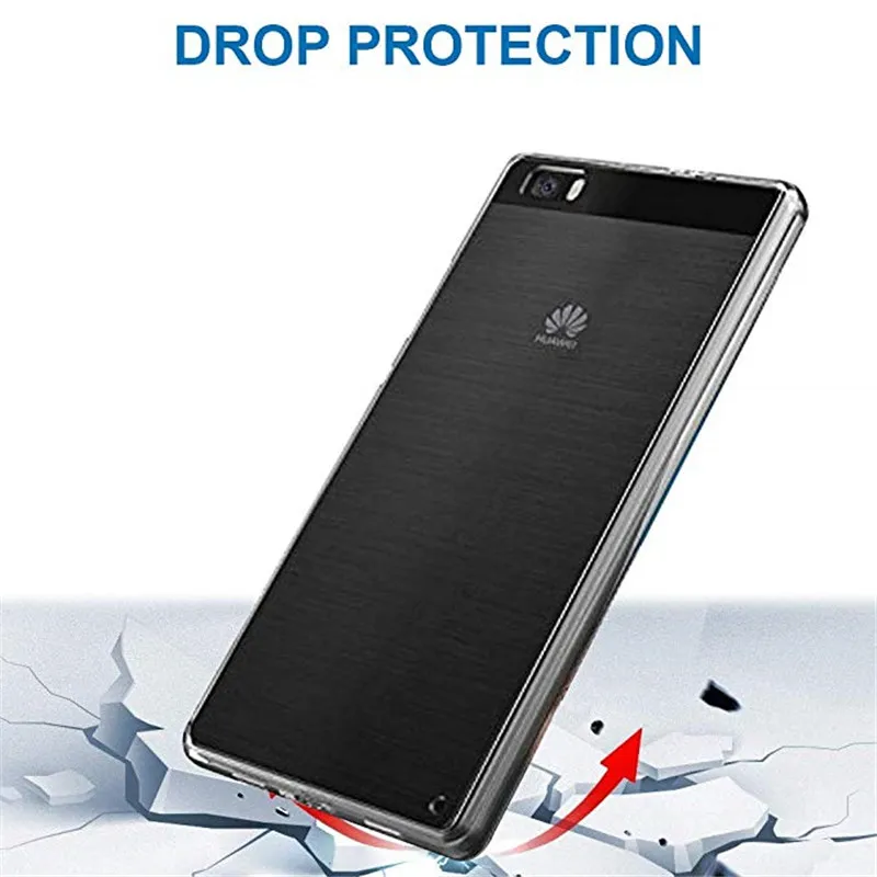 Huawei P9 чехол для huawei Ascend P9 P 9 lite чехол из прозрачного силикона чехол для телефона из ТПУ с принтом чехол для huawei P9 EVA-L09 EVA-L19 чехол мягкий чехол