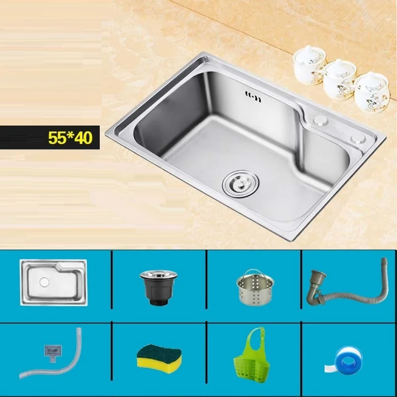 Wasbak Lavandino Tarjas Para Cocina Lavello Cucina Evier Inox кухня Cuba Pia Cozinha Lavabo Fregadero мойка для овощей