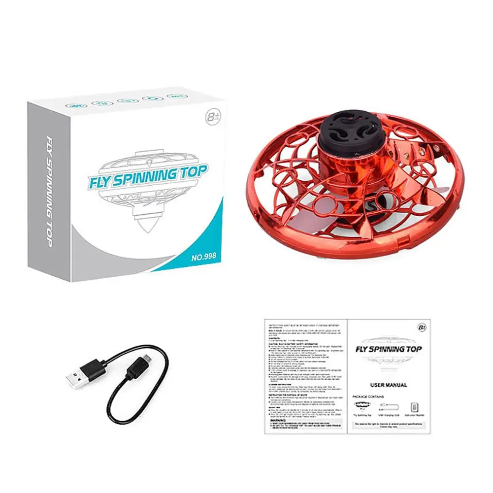 Mini Rc Ufo Drone Hand Operated RC Helicopter Quadrocopter Dron Infrared Induction Aircraft Flying Ball Toys For Kids Mini Rc Ufo Drone Hand Operated RC Helicopter Quadrocopter Dron Infrared Induction Aircraft Flying Ball Toys For Kids