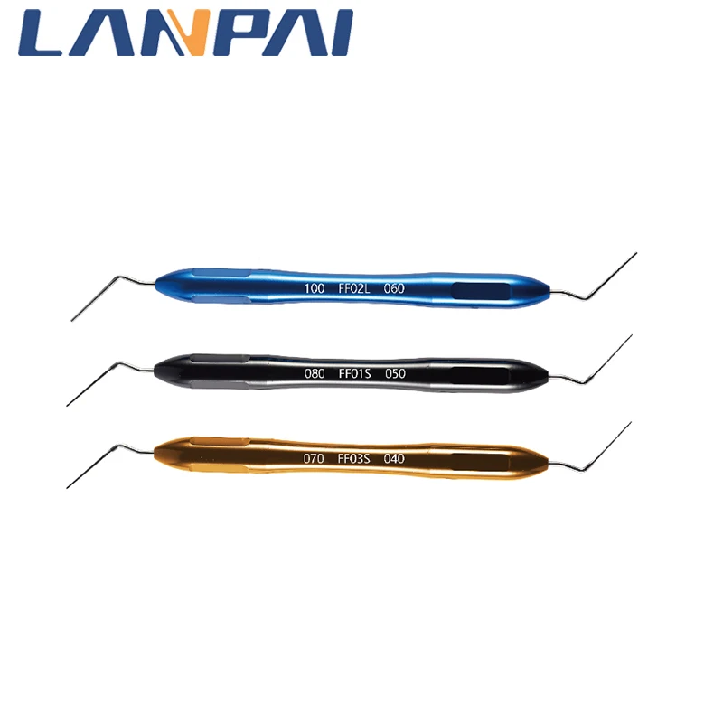 Lanpai Teeth Whitening Dental Endo Hand Pluggers Tip Endodontic Instrument 1 Pcs | Красота и здоровье
