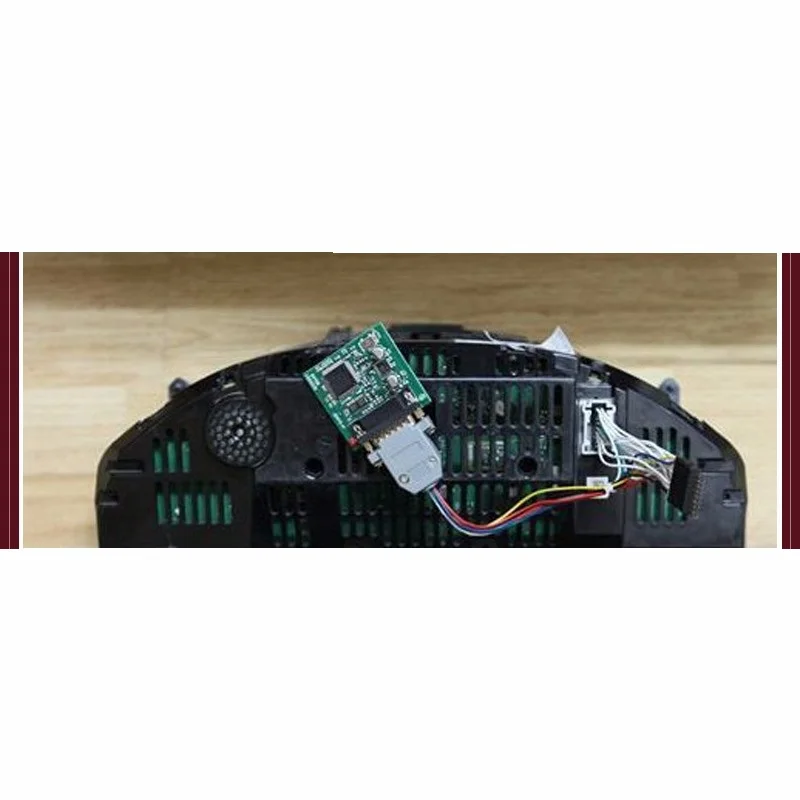 Kilometer W222/W205/W217/W253/w447rume может фильтровать км между кластером и модулем EZS