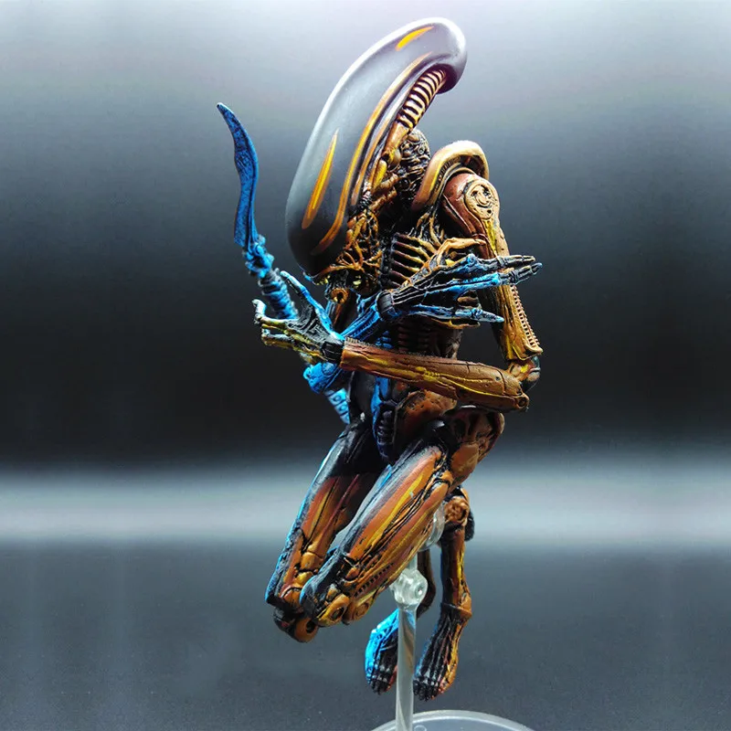 NECA фигурка героя инопланетянина 3 собака инопланетянин ПВХ подвижная Модель