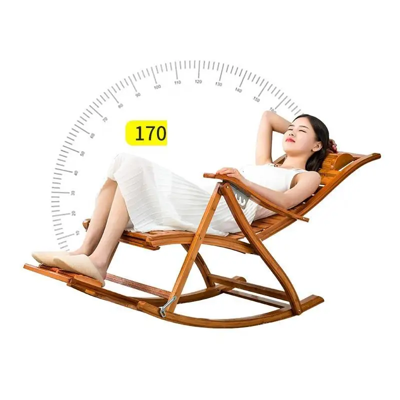 Butacas Y Recliner Kanapa Релакс сильон дивани качалка складная кровать Cama Plegable бамбуковые