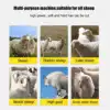 6 speed Electric Sheep Pet Hair Clipper Shearing Kit Shear Wool Cut Goat Pet Animal Shearing Supplies Farm Cut Machine 5