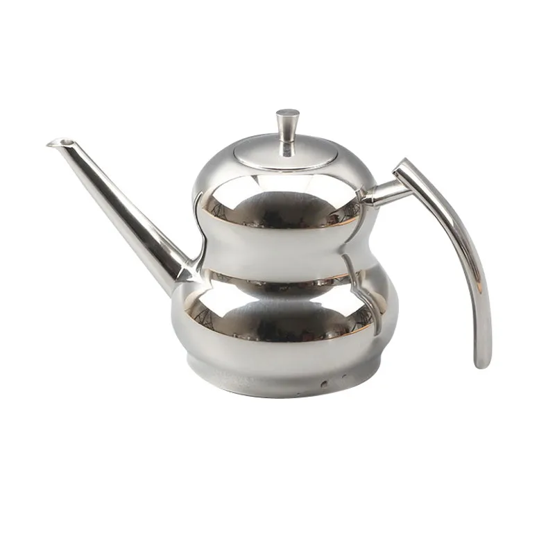 

Stainless Steel Olive Oil Vinegar Dispenser Sauce Vinegar Batcher Can Bottle Pots Oil Container Kitchen Accessories Oil Can Pots