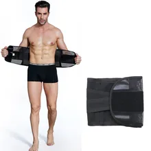 Корректирующее белье для тела пояс компрессионный корсет пояс для похудения фитнес-Корсеты животик контроль Талии Тренажер Корректирующее белье моделирующий ремень