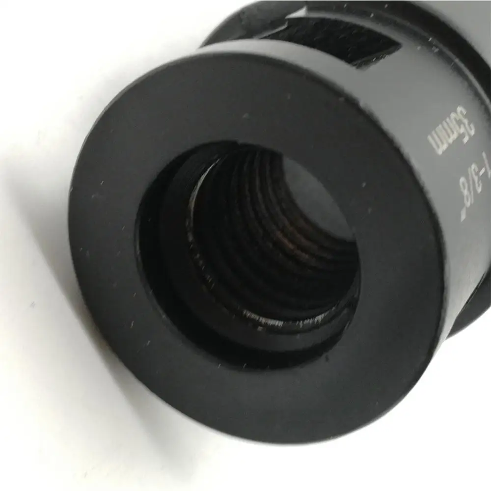 DIATOOL 4pcs/set Vacuum brazed diamond Dry drilling bits 5/8-11 connection porcelain tile granite marble stone Masonry brick