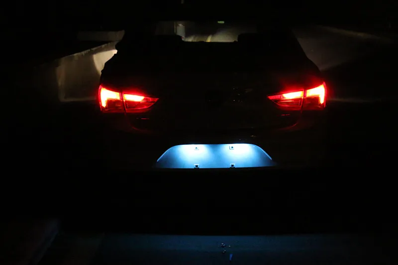2шт 31 мм Led DE3175 светильник, Внутренняя купольная карта, накладная лампа, лампа для Honda Accord Civic CR-Z CR-V Pilot Ridgeline Prelude Fit - Испускаемый цвет: 36mm ice blue