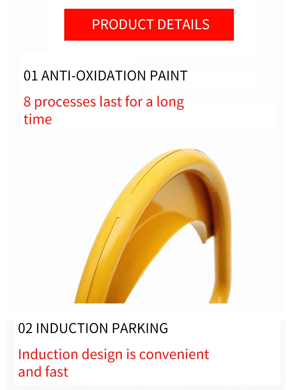 Hbce7da42669345b3a3c0460e621763496 Automatic Parking Barrier for Dedicated Space Remote Control Sensor Car Lock Block Safety Anti Blocker Mallzona