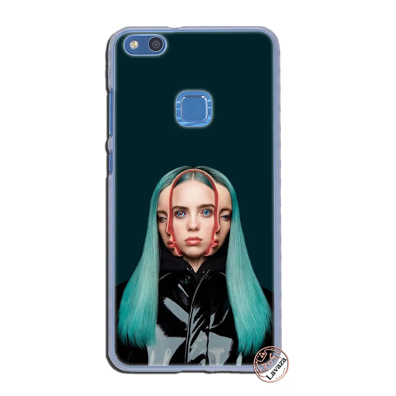 Lavaza Billie Eilish, где мы ходим чехол для телефона huawei P30 P20 Pro P10 P9 Plus P8 Lite Mini P smart Z чехол - Цвет: 12