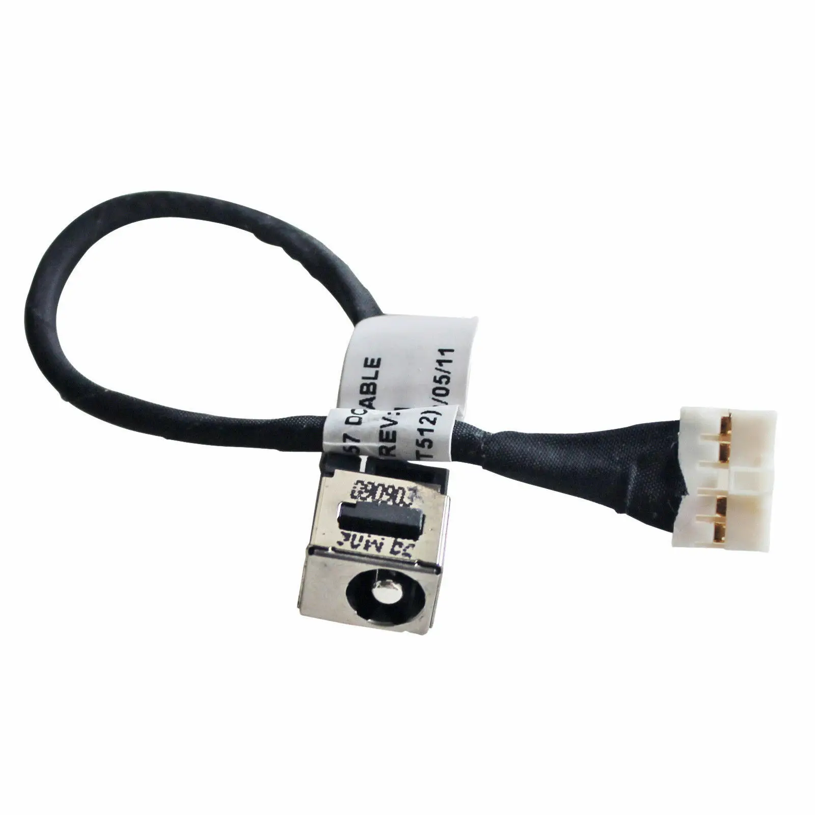 Conector Alimentación CC Gintai Para Lenovo IdeaPad Flex 2 15 - Modelo 5C10F84514